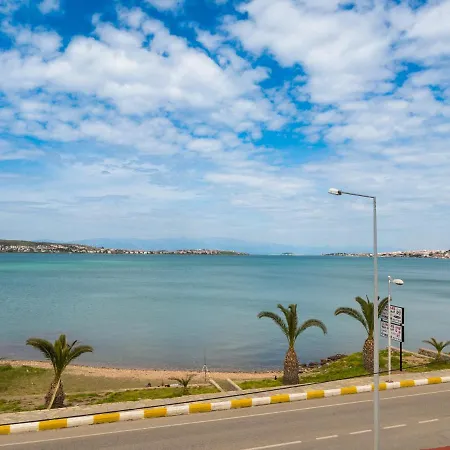 Hotell Soezer Ayvalı