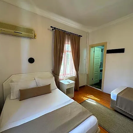 Soezer Hotel Ayvalı