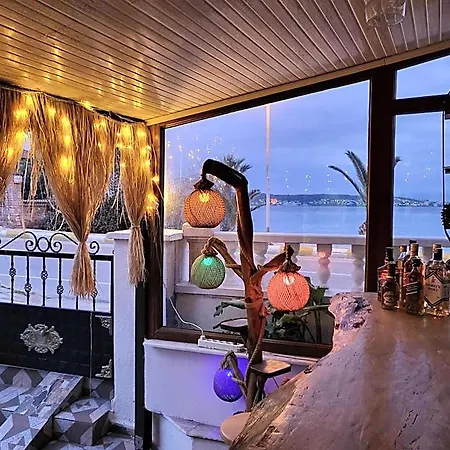 Soezer Hotel Ayvalı