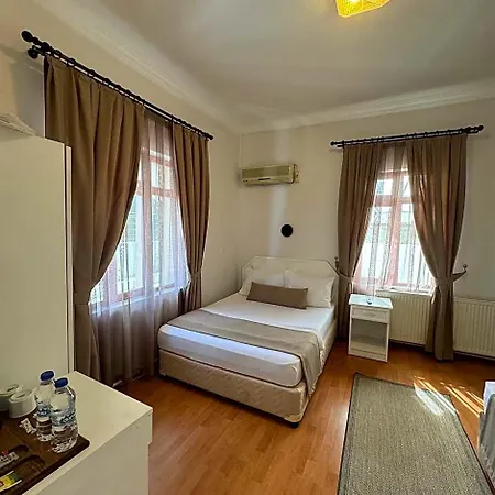 Soezer Hotel Ayvalı