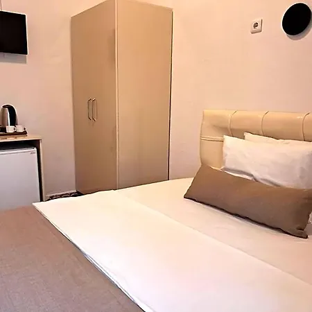 Soezer Hotel Ayvalı