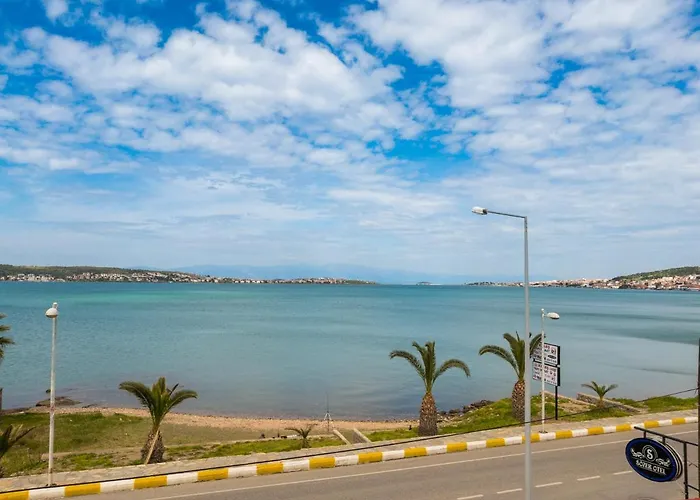 Hotel Soezer Ayvalı