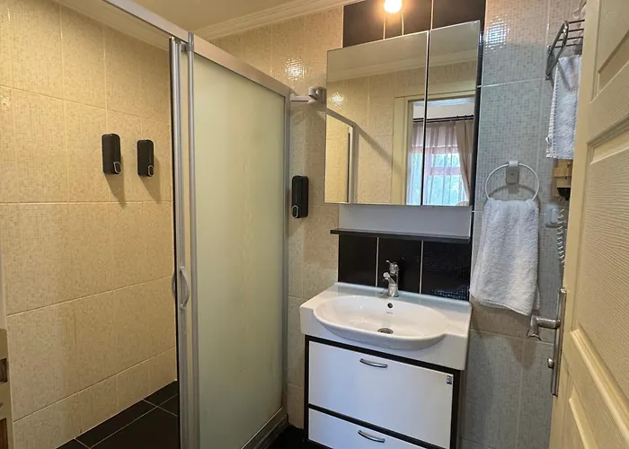 Soezer Hotel Ayvalı