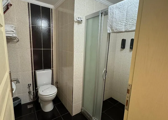 酒店 Soezer Ayvalı