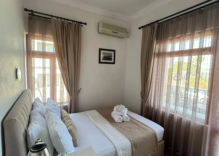 Soezer Hotel Ayvalı